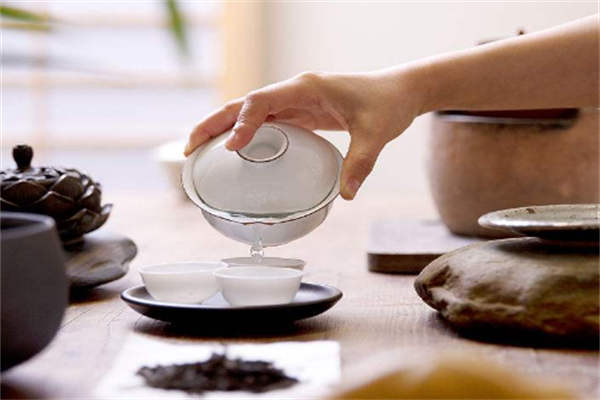 天珍茗品茶叶