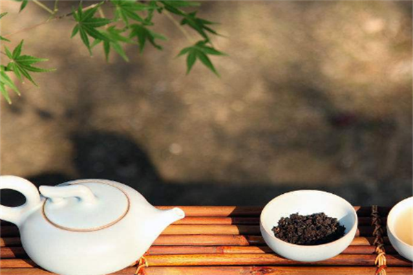 天珍茗品茶叶