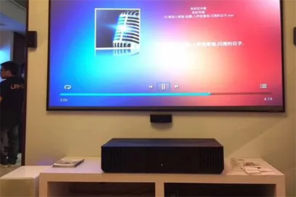 sony投影仪