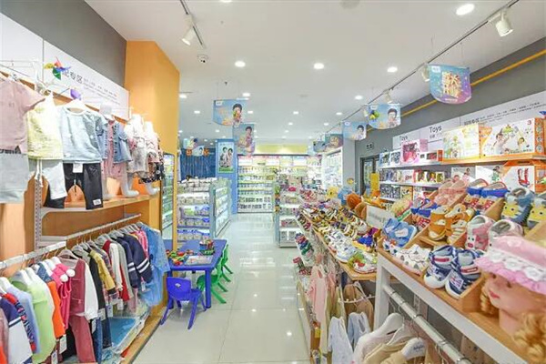 世界宝贝母婴用品