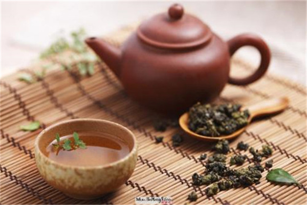 家乡名茶茶叶