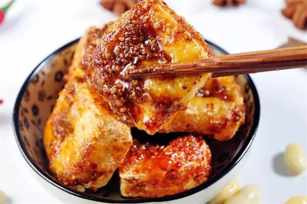 火记臭豆腐