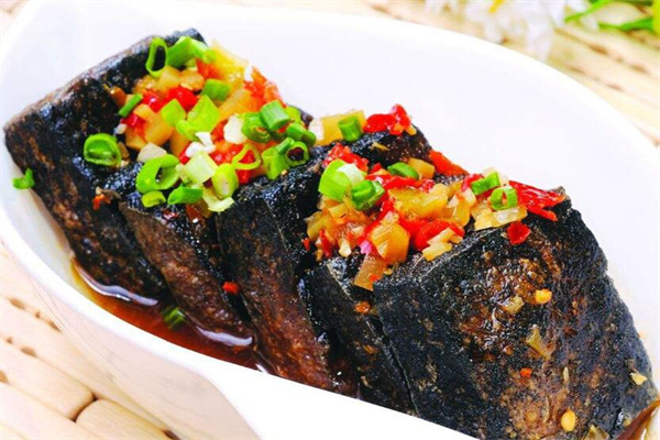 火记臭豆腐