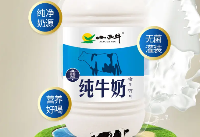 小西牛纯牛奶加盟