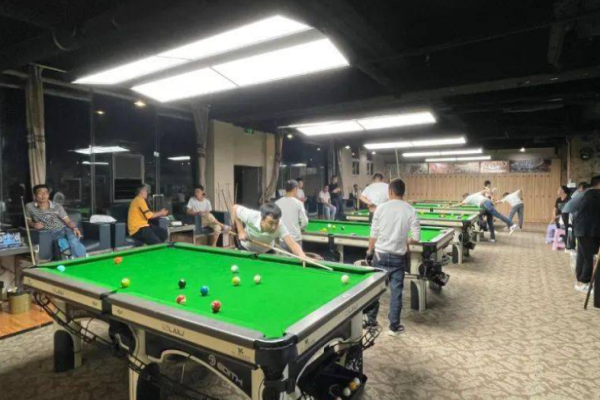皮尔力台球杆加盟