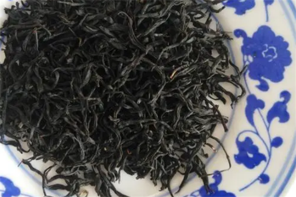 福安红茶叶