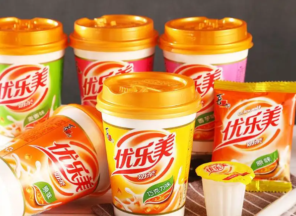优乐美奶茶加盟