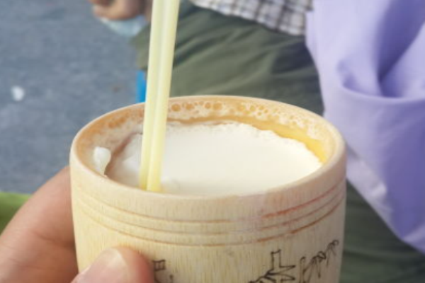 咕噜河马奶茶加盟
