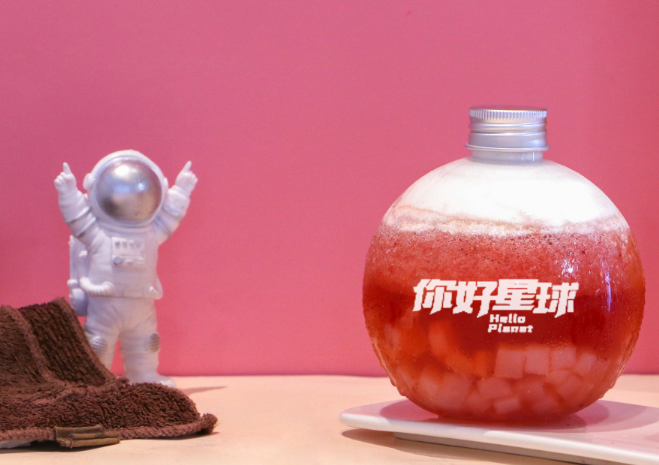 你好星球奶茶加盟