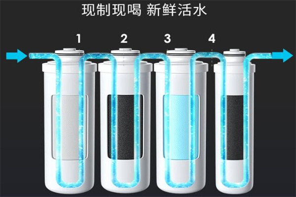 天纯净水器加盟