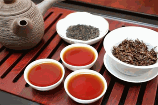 龙扬茶业