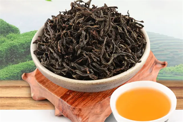 福安红茶叶