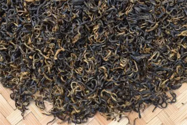 福安红茶叶
