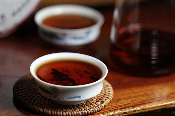 玖茗春茶叶