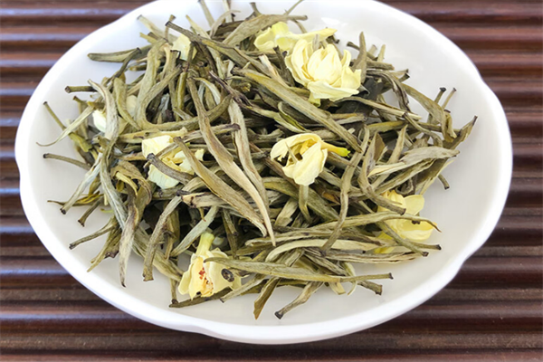 玖茗春茶叶
