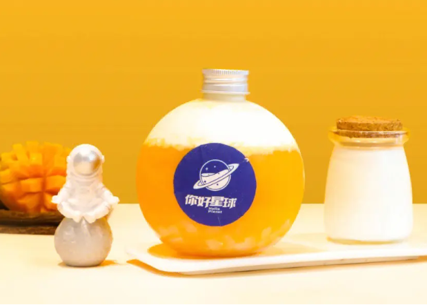 你好星球奶茶加盟