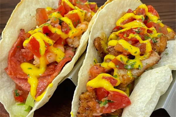 taco小吃
