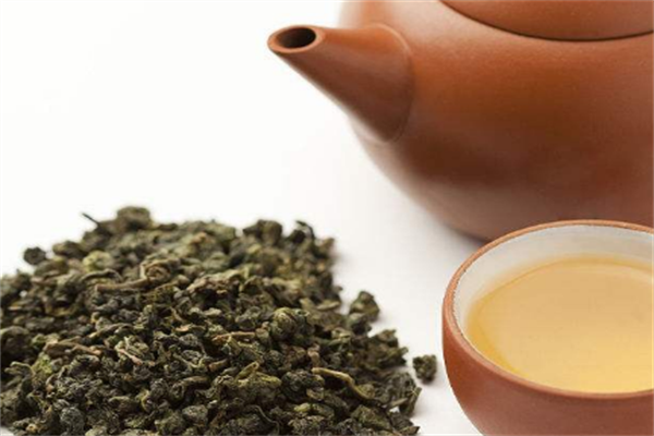 德业春茶叶