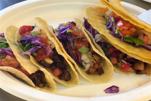 taco小吃
