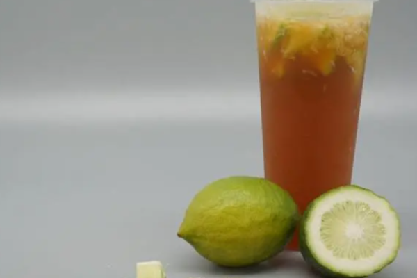 柠曼品柠檬茶加盟