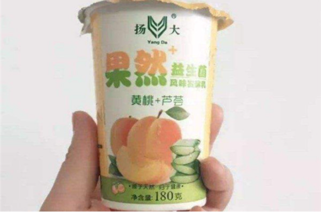 扬大康源乳业加盟