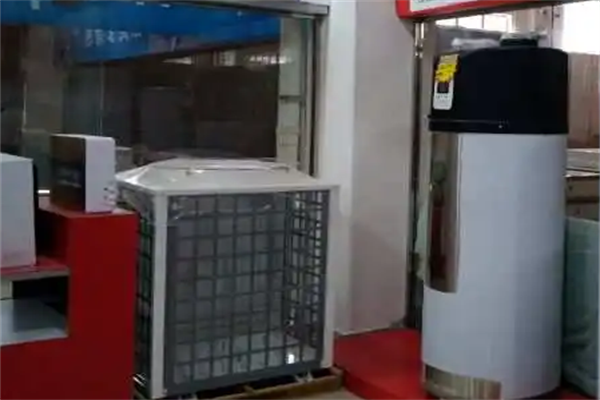热冠空气源