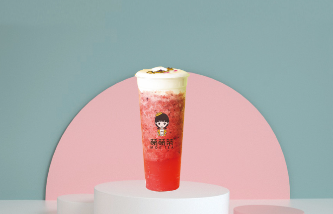 萌萌茶奶茶加盟