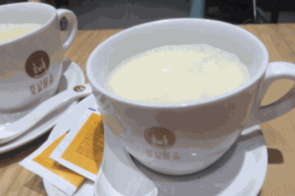 壹品豆浆加盟