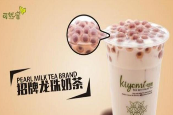 可优蜜奶茶加盟