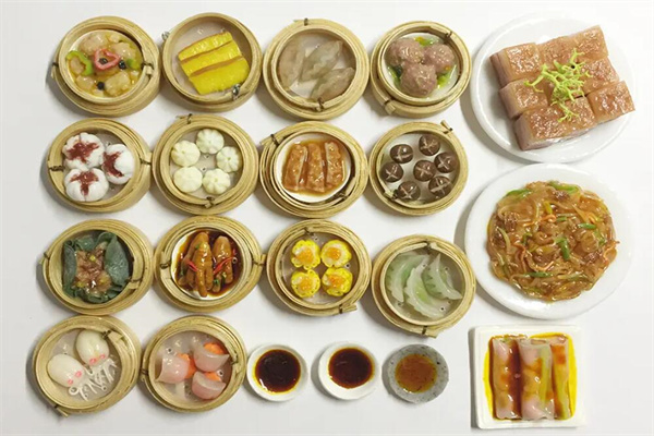 肥仔港式茶点