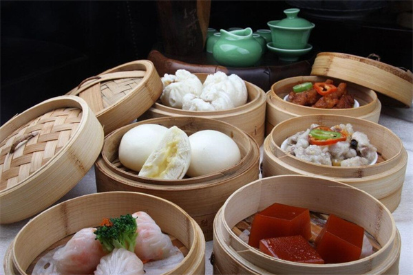 肥仔港式茶点