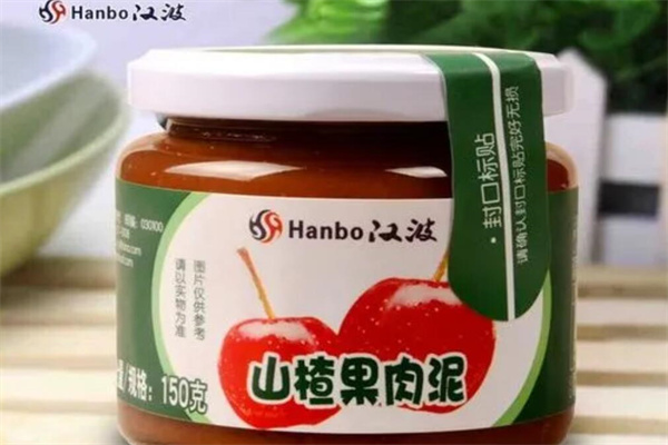 汉波零食
