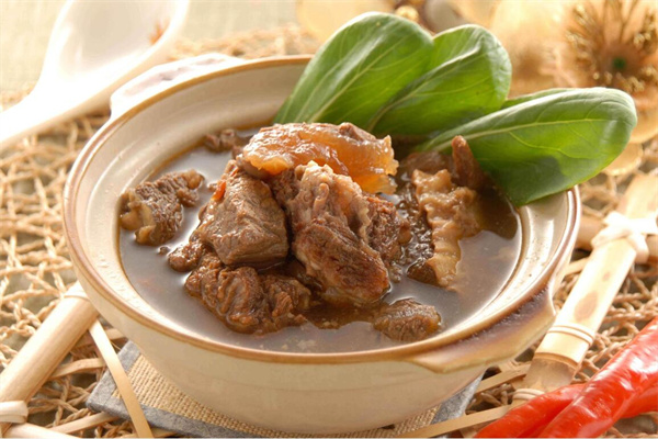 浩睿清炖牛肉