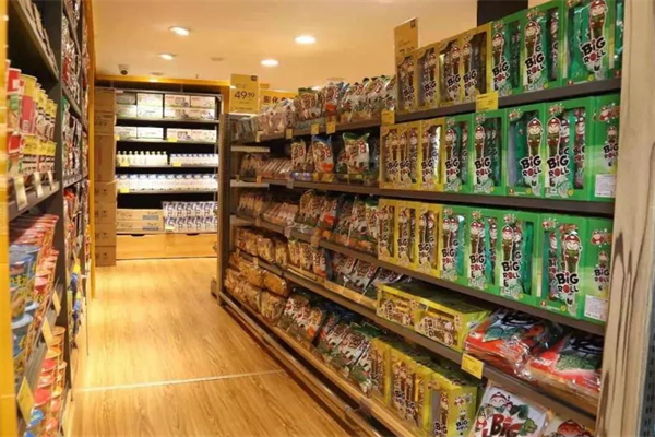 麦田优品进口商品连锁加盟