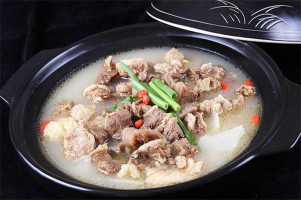 浩睿清炖牛肉