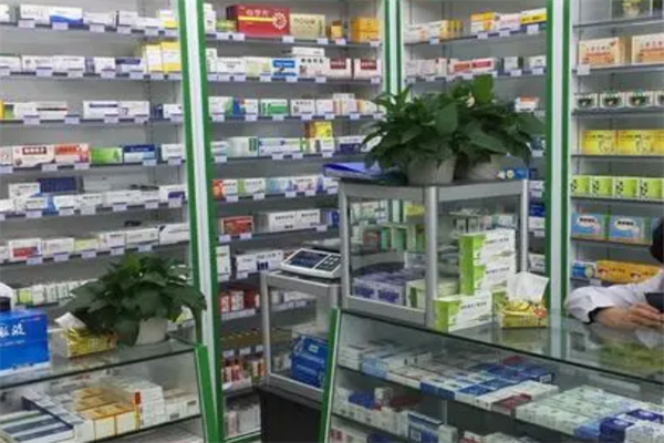 高新药店加盟