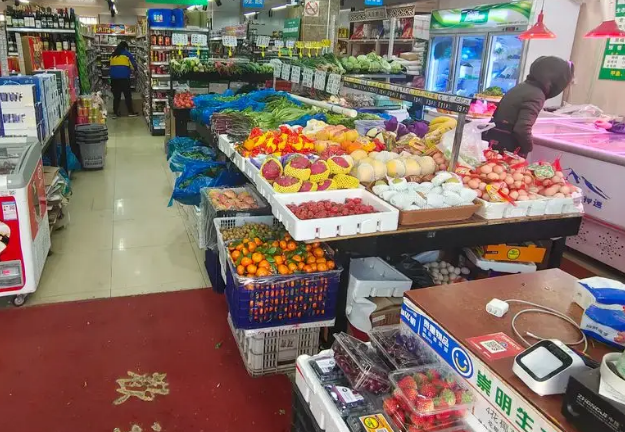 老白生鲜便利店加盟