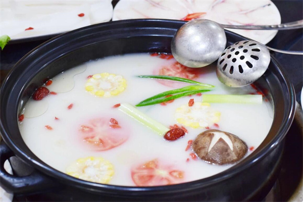 乌鱼庄火锅
