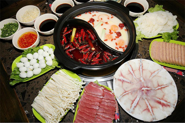 乌鱼庄火锅