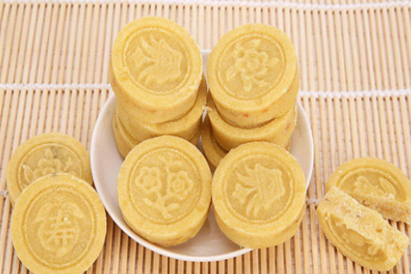 曹祥泰绿豆糕加盟