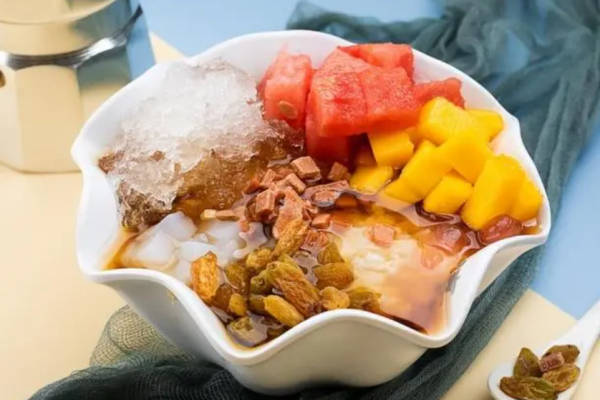 四禧糖水铺加盟