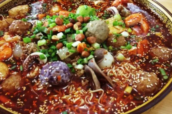 大路冒菜加盟