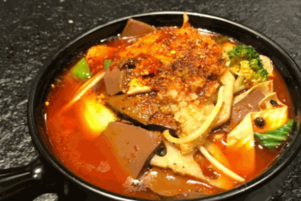 胖娃冒菜加盟