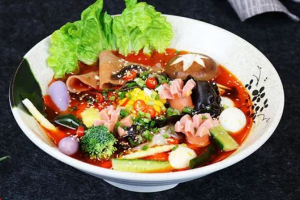 渝八味冒菜加盟