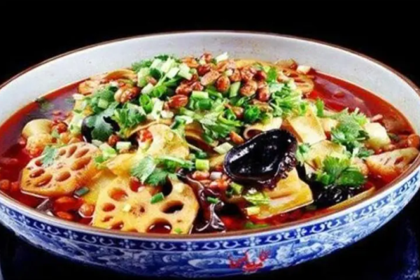 大路冒菜加盟