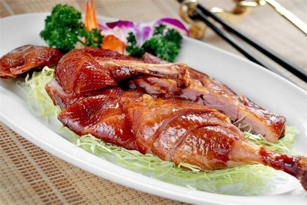 谢永强烤鸭铺
