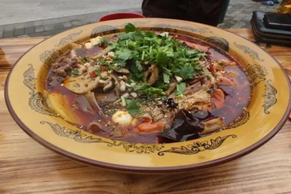 厨师兄冒菜加盟