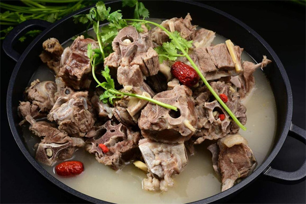 羊老三羊蝎子北派火锅