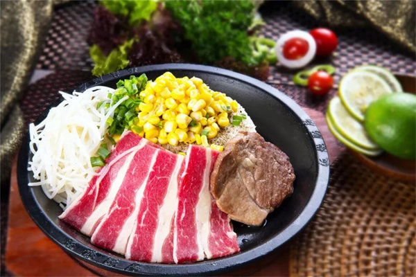 酷客板烧厨房