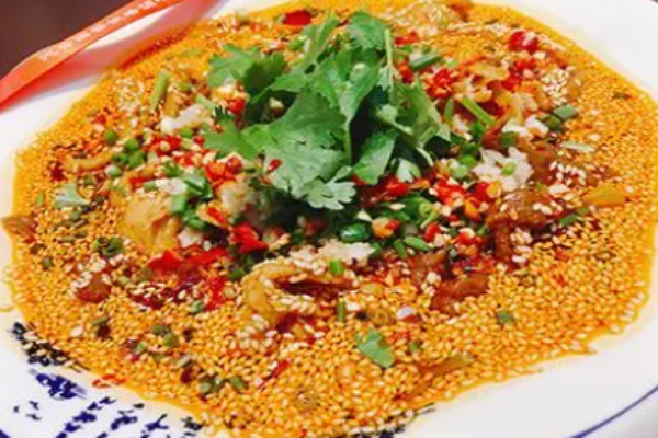 沁香园冒菜加盟